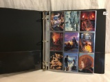 Collector 1993 Comic Images 30 yrs of Magic: Greg Hildebrandt II Trading Cards 10 sheets