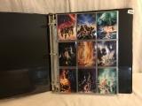 Collector 1994 Comic Images Fobidden Universe ROYO 2 Trading Cards 10 sheets