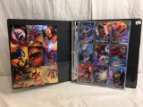 Collector Fleer Ultra X-Men Trading Cards 16 sheets