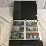 Collector 1997 Topps Laser Star Wars 13 sheets
