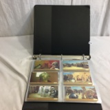 Collector 1997 Topps Widevision Star Wars 12 sheets