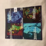 NIB Collector Sports Time Entertainment Beatles Trading Cards