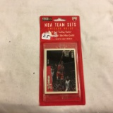 Collector Upper Deck NBA Team Sets Chicago Bulls Trading Cards
