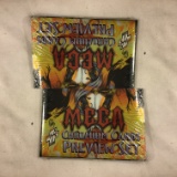 Collector Lady Deathh Chromium Cards Preview Set