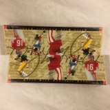 NIB Collector Sealed Upper Deck Joe Montana Career Set Trading Cards