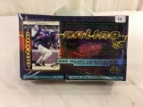NIB Collector Sealed 1998 Online Major League Baseball Trading Cards