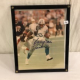 Collector Autograph Barry Sanders Signed Photograph 10