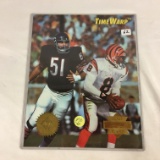 Collector 1995 Edge Time Warp 1192 of 5000 30 of 42 Picture Card