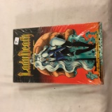 NIB Collector Sealed Lady Death 100 Chromium Series II Trading Cards
