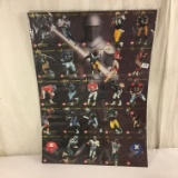 Collector Edge Excalibur Football Uncut Trading Cards