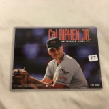 Collector Fleer 1998 Sports Illustrated Baltimore Orioles Cal Ripken Jr. Picture Card 6 of 25
