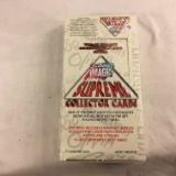 NIB Collector Sealed Comic Images Supreme Collector Trading Cards