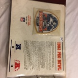 Collector NFL 1983 AFC-NFC Pro Bowl Hawaii Official Patch
