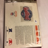Collector NFL 1986 AFC-NFC Pro Bowl Hawaii Official Patch