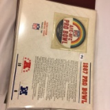 Collector NFL 1987 AFC-NFC Pro Bowl Hawaii Official Patch