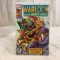 Collector Marvel Comic Book Warlock and the Infinity Watch #15 Comic Book
