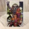 Collector DC, Comics Justice League Odyssey #1 Variant Edition Cover  Comic Book