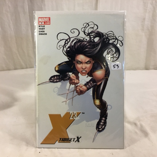 Collector Marvel Comic Book  X-23 Target X #1 Marvel Comic Book