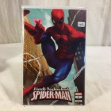 Collector Marvel Comic Book Friendly Neighborhood Spider-man #1 LGY#25 Variant Edition