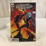 Collector Marvel Comic Book The Amazing Spider-man #9 LGY#810 Marvel Edition Comic Book