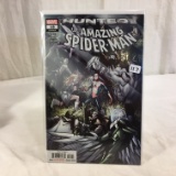 Collector Marvel Comic Book Hunted Part 2 The Amazing Spider-man #18 LGY#819 Marvel Edition