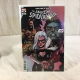 Collector Marvel Comic Book Hunted The Amazing Spider-man #18 LGY#819 Variant Edition