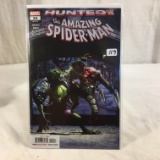Collector Marvel Comic Book Hunted Part 4 The Amazing Spider-man #20 LGY#821 Marvel Edition Comic Bo