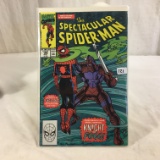 Collector Marvel Comic Book The Spectacular Spider-man #166 Comic Book