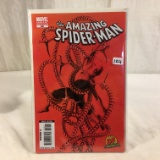 Collector Marvel Comic Book The Amazing Spider-man #600 Variant Edition Comic Book