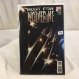 Collector Marvel Comic Book Variant Edition Hunt For Wolverine #1 Marvel Comic Book