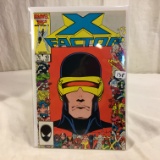 Collector Marvel Comic Book X-Factor #10 Comic Book
