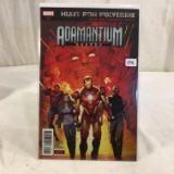 Collector Marvel Comic Book Hunt For Wolverine The Adamantium Agenda #1 Marvel Comic Book