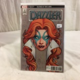 Collector Marvel Comic Book Legacy Dazzler #1 Variant Edition Comic Book