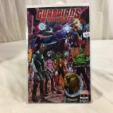 Collector Marvel Comic Book Guardians Of the Galaxy #1 LGY#151 Variant Edition Comic Book