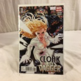 Collector Marvel Comic Book Cloak and Dagger #1 Marvel Edition Comic Book