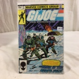 Collector Marvel Comic Book G.I. Joe #2 Comic Book