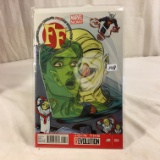 Collector Marvel Comic Book Fantastic Four #4 Marvel Now Edition Comic Book