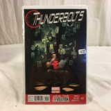 Collector Marvel Comics Thunderbolts #12 Marvel Now Edition  Comic Book