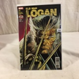 Collector Marvel Comics Old Man Logan #39  Marvel Comic Book