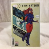 Collector Marvel Comics Extermination #2 Variant Edition  Comic Book