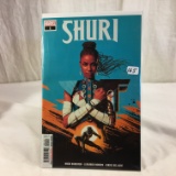 Collector Marvel Comics SHURI #1 Marvel Edition  Comic Book