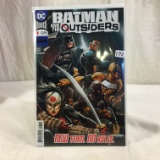 Collector DC,  Comics Batman and the Outsiders Universe #1  Comic Book