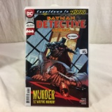 Collector DC,  Comics Universe Batman Detective #995 Comic Book