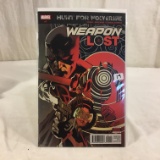 Collector Marvel Comic Book Hunt For Wolverine #1 Weapon Lost Comic Book