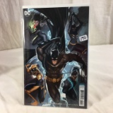 Collector DC, Comics Batman and The Outsiders #1 Variant Edition Cover Comic Book