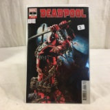 Collector Marvel Comics Variant Edition Deadpool #1 LGY#301 Comic Book