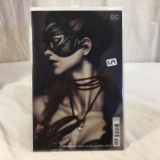 Collector DC, Comics Catwoman #4 Variant Edition Cover Comic Book