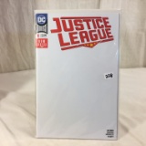 Collector DC, Comics Universe Justice League #1 New Justice   Comic Book