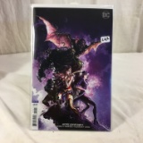 Collector DC, Comics Justice League dark #5 Variant Edition Cover  Comic Book