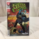 Collector DC, Comics Justice League Dark Universe #6 New Justice  Comic Book